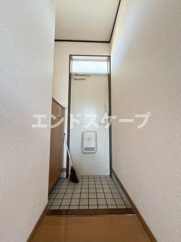 ＭＢＣハイツ　Ａの玄関|高崎、前橋のお部屋探しはエンドスケープまで！お客様の理想お聞かせ下さい♪