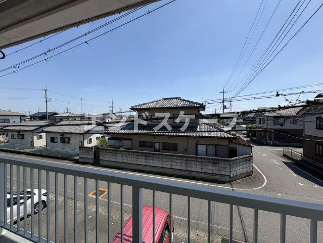 ＭＢＣハイツ　Ａの展望|高崎、前橋のお部屋探しはエンドスケープまで！お客様の理想お聞かせ下さい♪