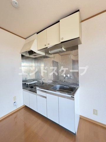 ＭＢＣハイツ　Ａのキッチン|高崎、前橋のお部屋探しはエンドスケープまで！お客様の理想お聞かせ下さい♪
