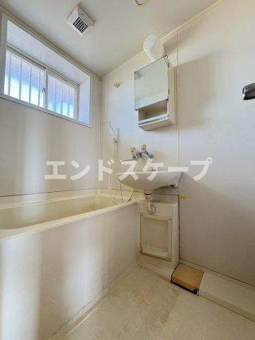 ＭＢＣハイツ　Ａの浴室|高崎、前橋のお部屋探しはエンドスケープまで！お客様の理想お聞かせ下さい♪