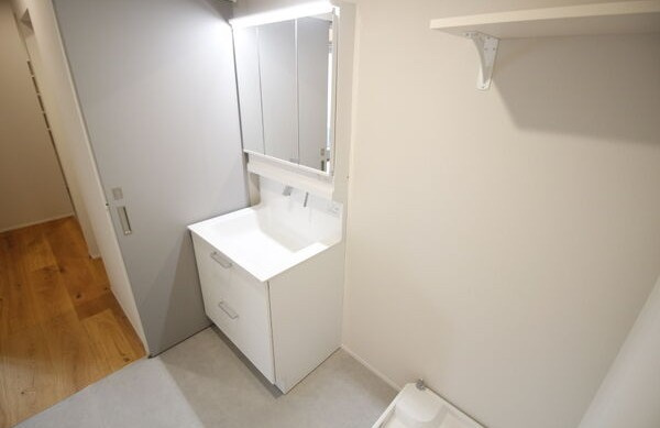 WELLNEST ROOM名駅南Ｂ棟の洗面所