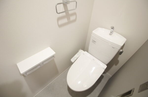 WELLNEST ROOM名駅南Ｂ棟のトイレ