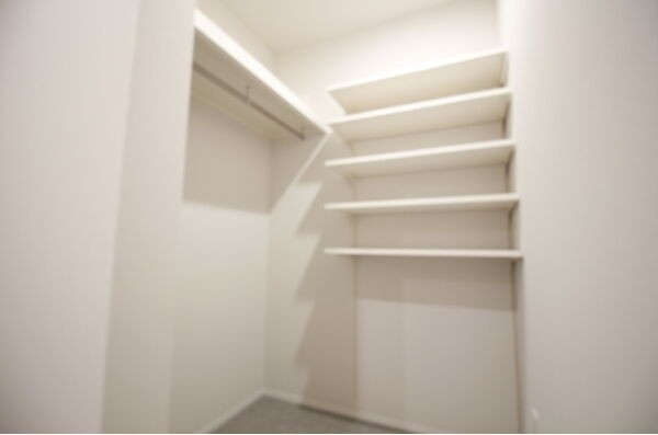 WELLNEST ROOM名駅南Ｂ棟の収納