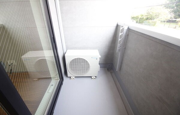 WELLNEST ROOM名駅南Ｂ棟のバルコニー