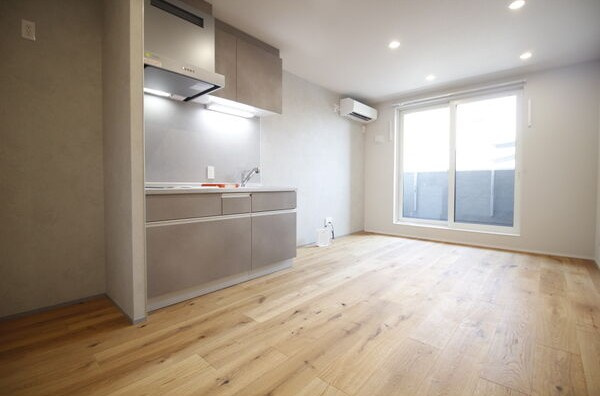 WELLNEST ROOM名駅南Ｂ棟の居間・リビング
