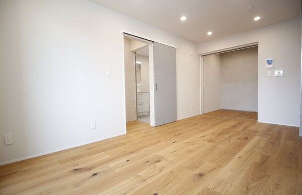 WELLNEST ROOM名駅南Ｂ棟の寝室