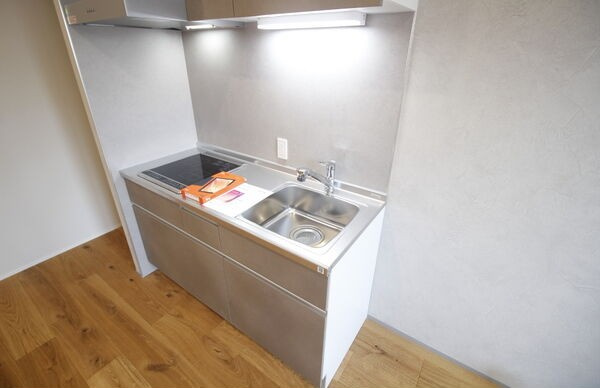 WELLNEST ROOM名駅南Ｂ棟のキッチン