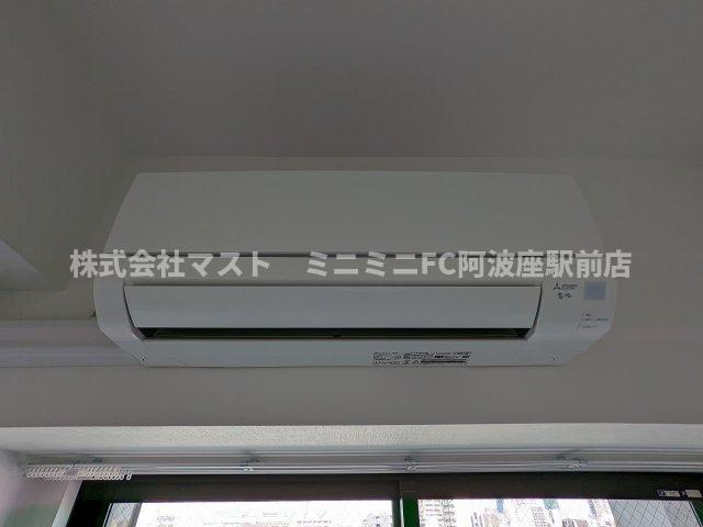S-RESIDENCE福島Alovitaの設備