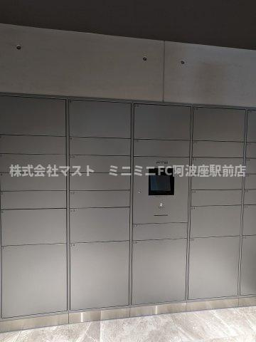 S-RESIDENCE福島Alovitaのその他共用部分