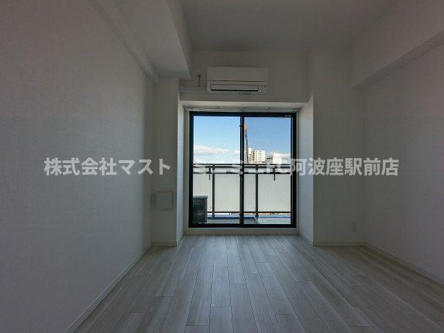 S-RESIDENCE福島Alovitaの居間・リビング