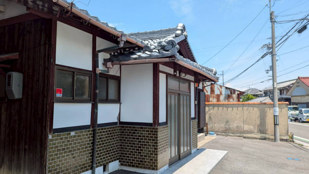 野洲市西河原の店舗事務所のその他