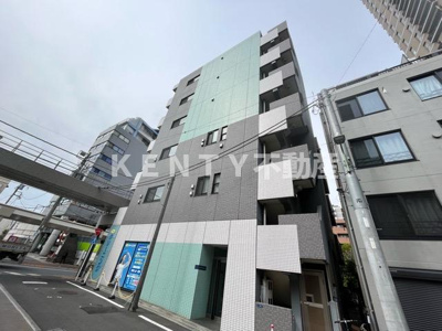 【外観】 | グリーンガーデン山王 | 外はこのようになっています