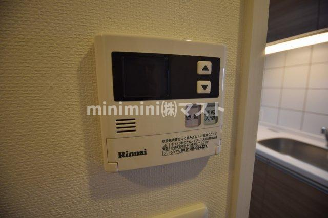 ランドセントラル梅田の設備