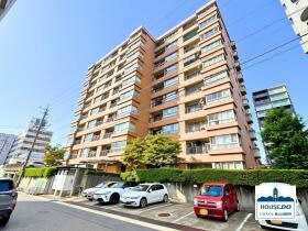 3LDK南西角部屋！全居室約6帖以上！東名レックスマンション
