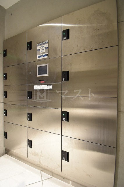 エスレジデンス緑橋駅前のその他共用部分