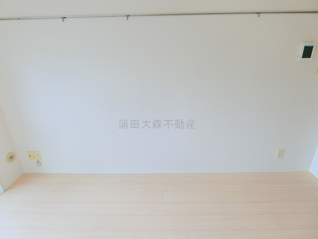 スカイコート蒲田の居間・リビング