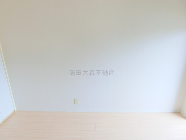 スカイコート蒲田の居間・リビング