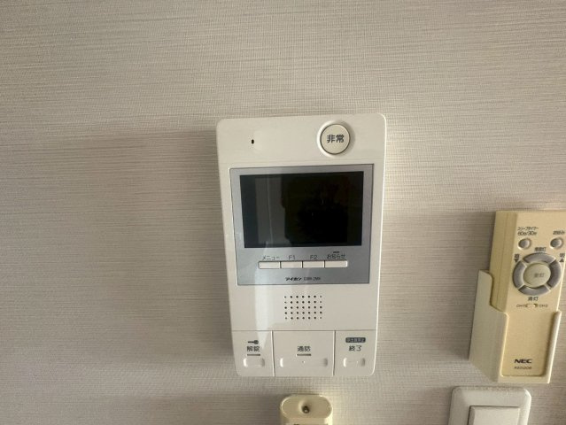 グランブルジュのセキュリティ