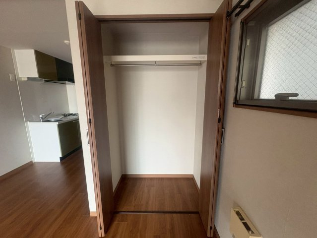 グランブルジュの収納