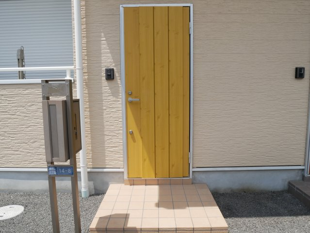 【エントランス】 | ＳＡＫＡＩ南田辺ハイツ　南棟