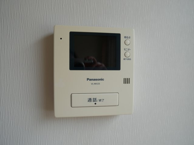 【セキュリティ】 | ＳＡＫＡＩ南田辺ハイツ　南棟