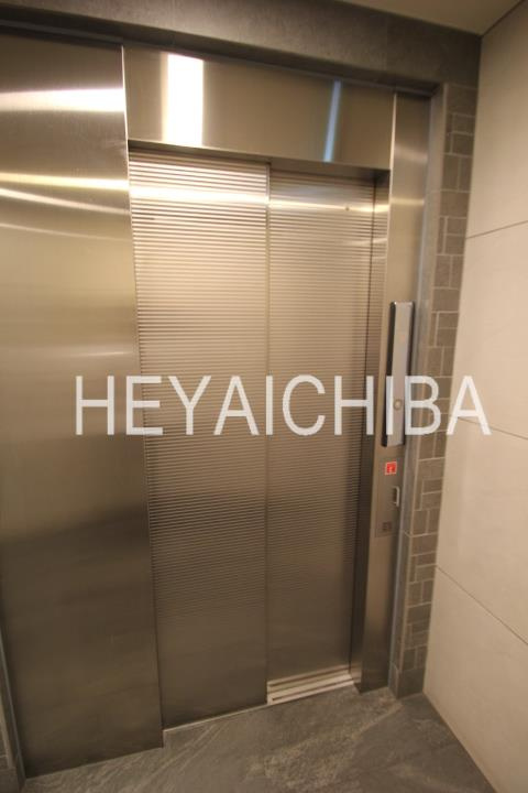 ミルーナヒルズ南千住のその他共用部分|エレベーター
