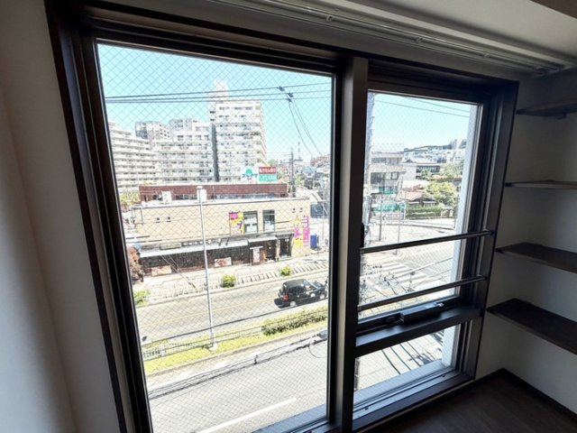 C・P・Pure隼人町の展望