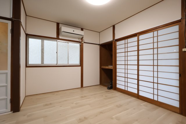 【居間・リビング】 | 堺市東区日置荘西町4丁戸建