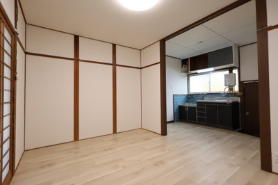 【居間・リビング】 | 堺市東区日置荘西町4丁戸建