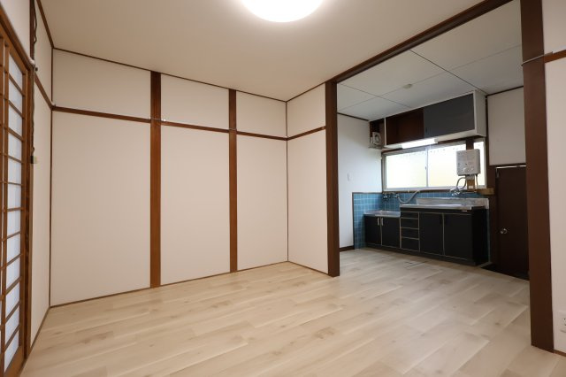 【居間・リビング】 | 堺市東区日置荘西町4丁戸建