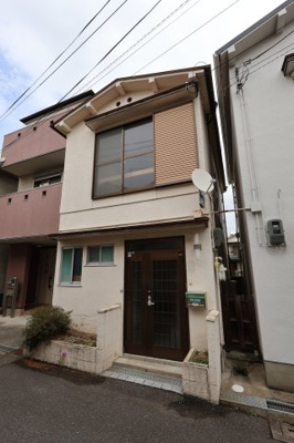【外観】 | 堺市東区日置荘西町4丁戸建