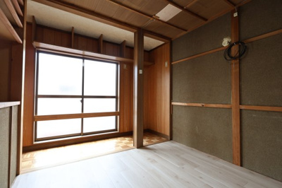 【寝室】 | 堺市東区日置荘西町4丁戸建