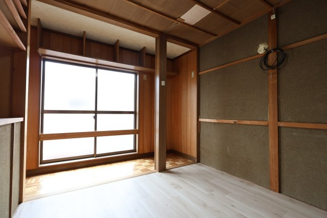【寝室】 | 堺市東区日置荘西町4丁戸建