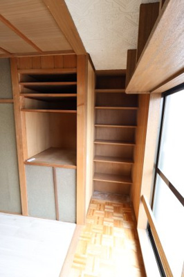 【収納】 | 堺市東区日置荘西町4丁戸建