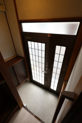 【玄関】 | 堺市東区日置荘西町4丁戸建