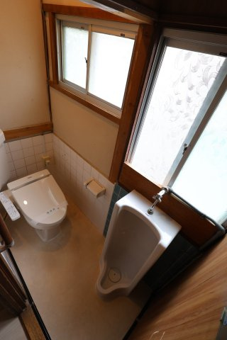 【トイレ】 | 堺市東区日置荘西町4丁戸建