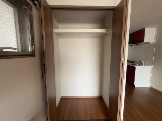 グランブルジュの収納