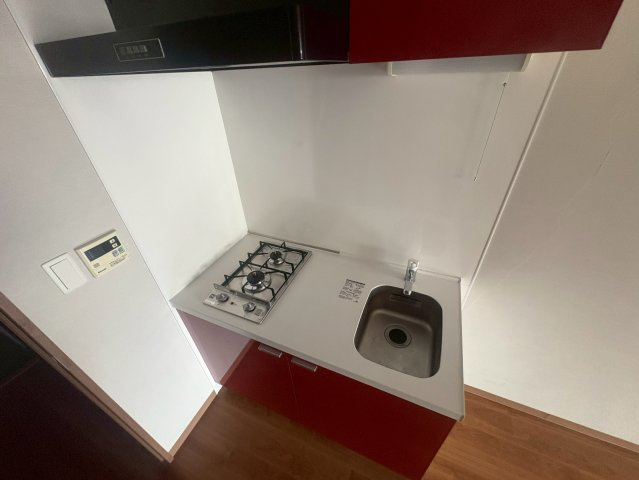 グランブルジュのキッチン
