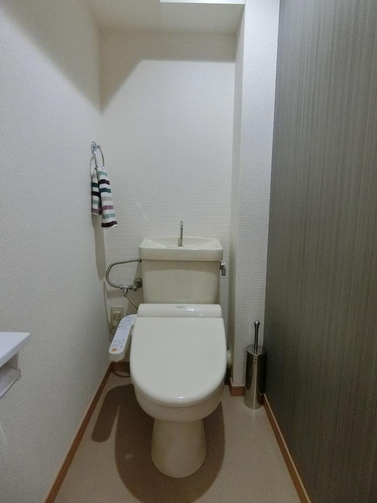 センチュリー中央のトイレ