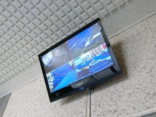 センチュリー中央のセキュリティ
