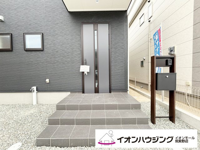 那珂川市山田　２号棟