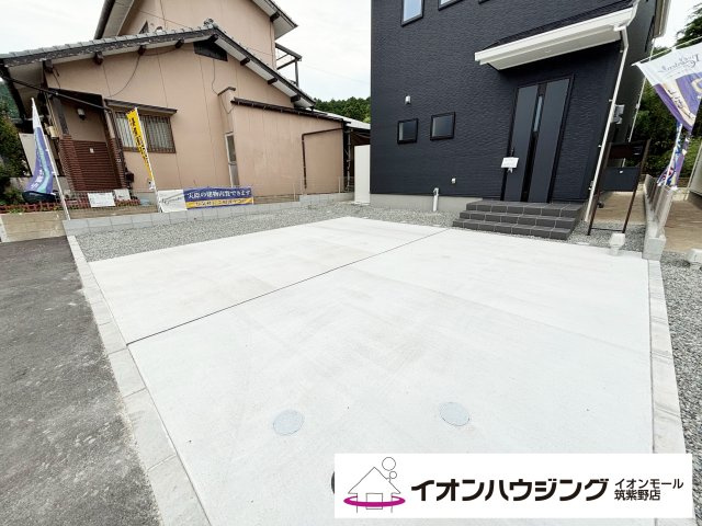 那珂川市山田　２号棟
