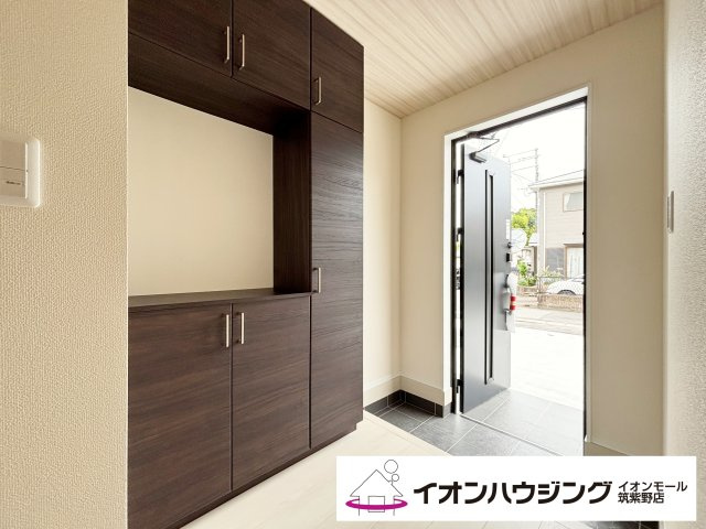 那珂川市山田　２号棟