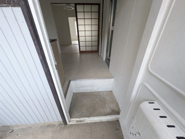 日の出荘|名古屋市の賃貸ならMy賃貸の玄関|日の出荘