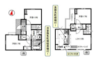 新座市石神五丁目　全1棟の画像