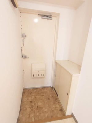 【玄関】 | カーサ中野本町