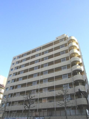 【外観】 | カーサ中野本町