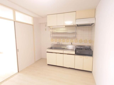 【キッチン】 | カーサ中野本町