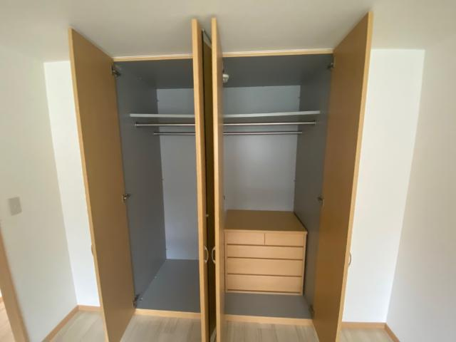 パピヨンフィオーレの収納|収納