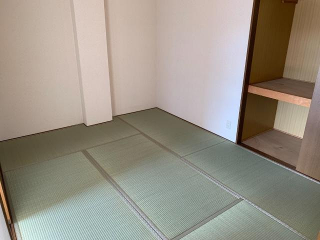 メイプルハウスの内装|和室